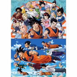 Educa 18214 puzzle Jeu de puzzle 100 pièce(s) Dessins animés