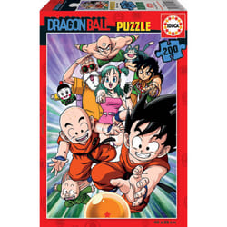 Educa 18215 puzzle Jeu de puzzle 200 pièce(s) Dessins animés