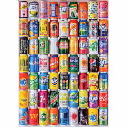 Educa 18447 puzzle Jeu de puzzle 500 pièce(s) Alimentation et boissons
