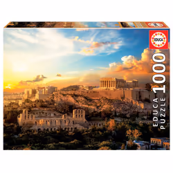 Educa Acropolis of Atenas, 1000 pièce(s), histoire, 12 an(s)