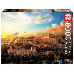 Educa Acropolis of Atenas Jeu de puzzle 1000 pièce(s) histoire
