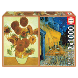 Educa 18491 puzzle Jeu de puzzle 1000 pièce(s) Autres