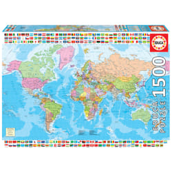 Educa 18500 puzzle Jeu de puzzle 1500 pièce(s) Autres