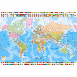Educa 18500 puzzle Jeu de puzzle 1500 pièce(s) Autres