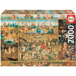 Educa 18505 puzzle Jeu de puzzle 2000 pièce(s) Autres