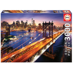 Educa 18508 puzzle Jeu de puzzle 3000 pièce(s) Autres