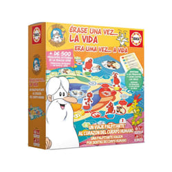Educa Érase una vez… Érase una vez… Jeu de société Education