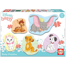 Educa 18591 puzzle Contour pour puzzle Animaux