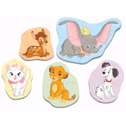 Educa 18591 puzzle Contour pour puzzle Animaux