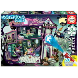 Educa 18611 puzzle Jeu de puzzle 100 pièce(s) Fantaisie