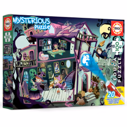 Educa 18611 puzzle Jeu de puzzle 100 pièce(s) Fantaisie