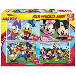 Educa 18627 puzzle Jeu de puzzle 20 pièce(s) Dessins animés