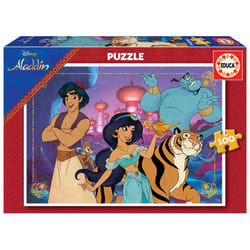 Educa 18639 puzzle Jeu de puzzle 100 pièce(s) Dessins animés