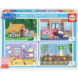 Educa 18645 puzzle Jeu de puzzle 20 pièce(s) Dessins animés