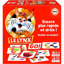 Jeu de société Educa Borras Sa Le Lynx Go