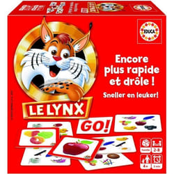 Jeu de société Educa Borras Sa Le Lynx Go