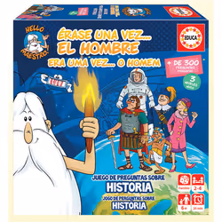 Educa 18856, Jeu de société, Éducatif, 6 an(s), 20 min