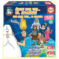 Educa 18856 jeu de société 20 min Éducatif
