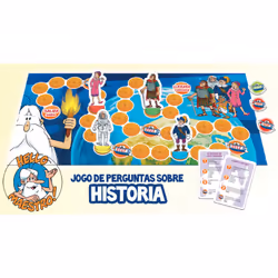 Educa 18856 jeu de société 20 min Éducatif