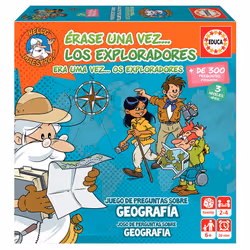 Educa 18857, Jeu de société, Famille, 6 an(s), 20 min
