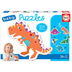 Educa 18873 puzzle Contour pour puzzle Dinosaures