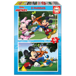 Educa 18885 puzzle Jeu de puzzle 48 pièce(s) Dessins animés