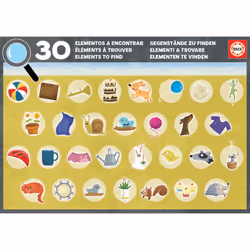 Educa 18894 puzzle Jeu de puzzle 50 pièce(s) Autres