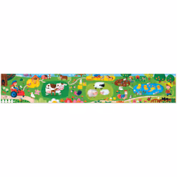Educa 18900 puzzle Jeu de puzzle 26 pièce(s) Ferme