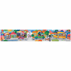 Educa 18901 puzzle Jeu de puzzle 26 pièce(s) Ville