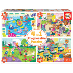 Educa 18904 puzzle Jeu de puzzle 20 pièce(s) Autres