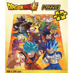 Educa 19009 puzzle Jeu de puzzle 500 pièce(s) Autres