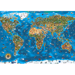 Educa 19022 puzzle Jeu de puzzle 1000 pièce(s) Autres
