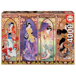 Educa 19055 puzzle Jeu de puzzle 4000 pièce(s) Autres