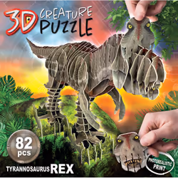 Educa 19182 puzzle Puzzle 3D 82 pièce(s) Autres