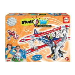 Educa Avion Studio 3D