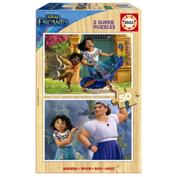 Educa 19198 puzzle Jeu de puzzle 50 pièce(s) Dessins animés