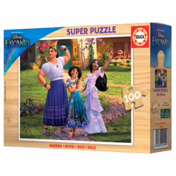 Educa 19198 puzzle Jeu de puzzle 50 pièce(s) Dessins animés