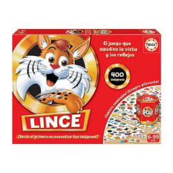 EDUCA Lince 421 Pièces