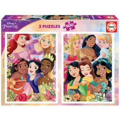 Educa 19253 puzzle Jeu de puzzle 500 pièce(s) Dessins animés
