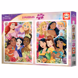 Educa 19253 puzzle Jeu de puzzle 500 pièce(s) Dessins animés