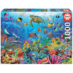 Educa 19266 puzzle Jeu de puzzle 1000 pièce(s) Autres