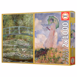 Educa 19270 puzzle Jeu de puzzle 1000 pièce(s) Autres