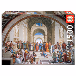 Educa 19273, 1500 pièce(s), Autres, 14 an(s)
