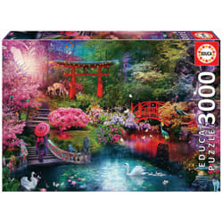Educa 19282 puzzle Jeu de puzzle 3000 pièce(s) Autres