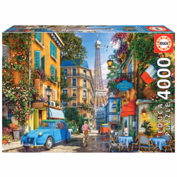 Educa 19284, 4000 pièce(s), Autres, 14 an(s)