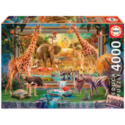 Educa 19285 puzzle Jeu de puzzle 4000 pièce(s) Autres