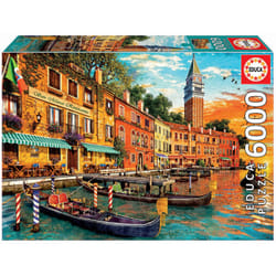 Educa 19286 puzzle Jeu de puzzle 6000 pièce(s) Autres