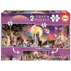 Educa 19291, 100 pièce(s), Autres, 6 an(s)