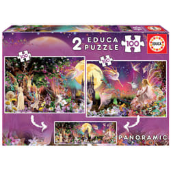 Educa 19291 puzzle Jeu de puzzle 100 pièce(s) Autres