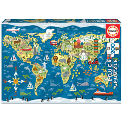 Educa 19292 puzzle Jeu de puzzle 200 pièce(s) Autres